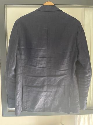 Americana Mango de lino