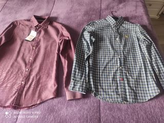 Conjunto collar y pendientes nuevo 