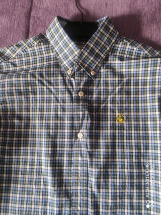 Conjunto collar y pendientes nuevo 