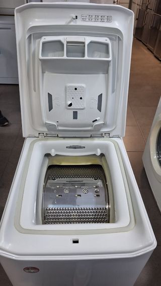 Lavadora "HOOVER" 6,5kg Carga superior🫧