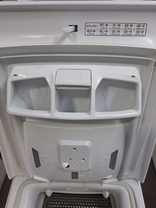 Lavadora "HOOVER" 6,5kg Carga superior🫧