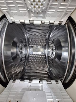 Lavadora "HOOVER" 6,5kg Carga superior🫧