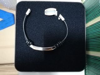 Pulsera Fossil Hombre
