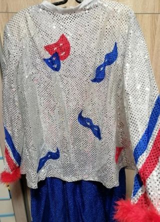 Disfraz de Carnaval n°3