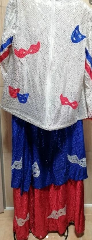 Disfraz de Carnaval n°3