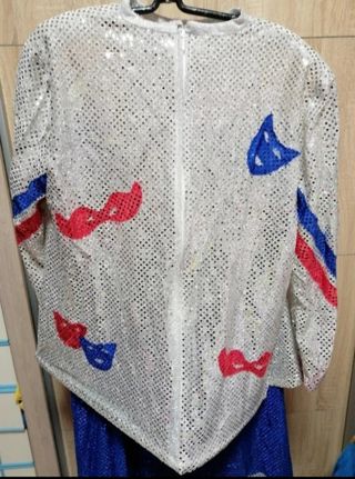 Disfraz de Carnaval n°3