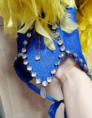 Disfraz de Carnaval n°3