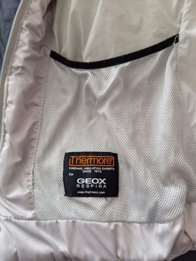 Abrigo Geox para niña de 10-11 años