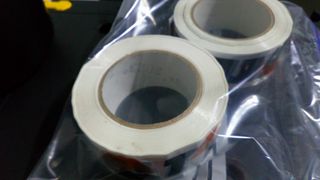 Rolo de fita adesiva para embalamento com 132m