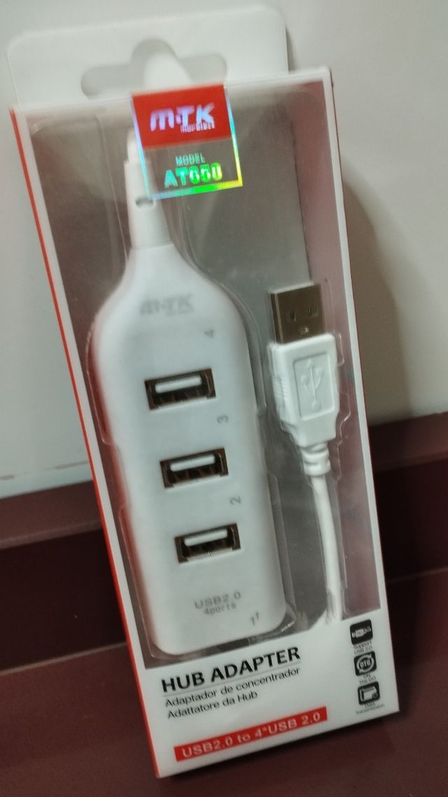 Adaptador de concentrador