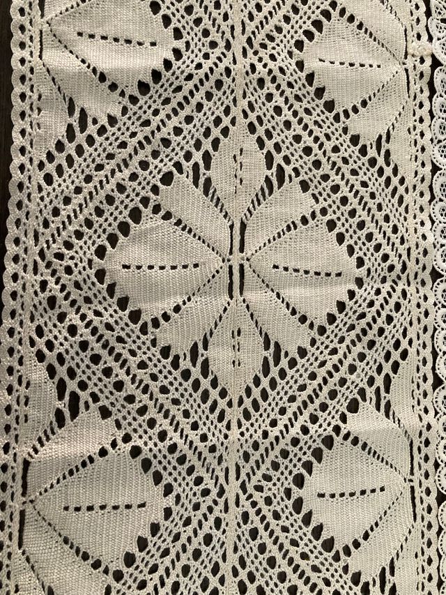 Caminos de mesa Vintage