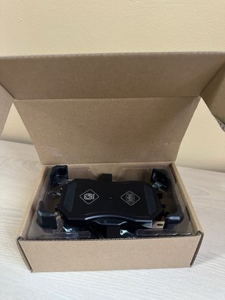 Soporte Mobile Para Moto Con Cargador