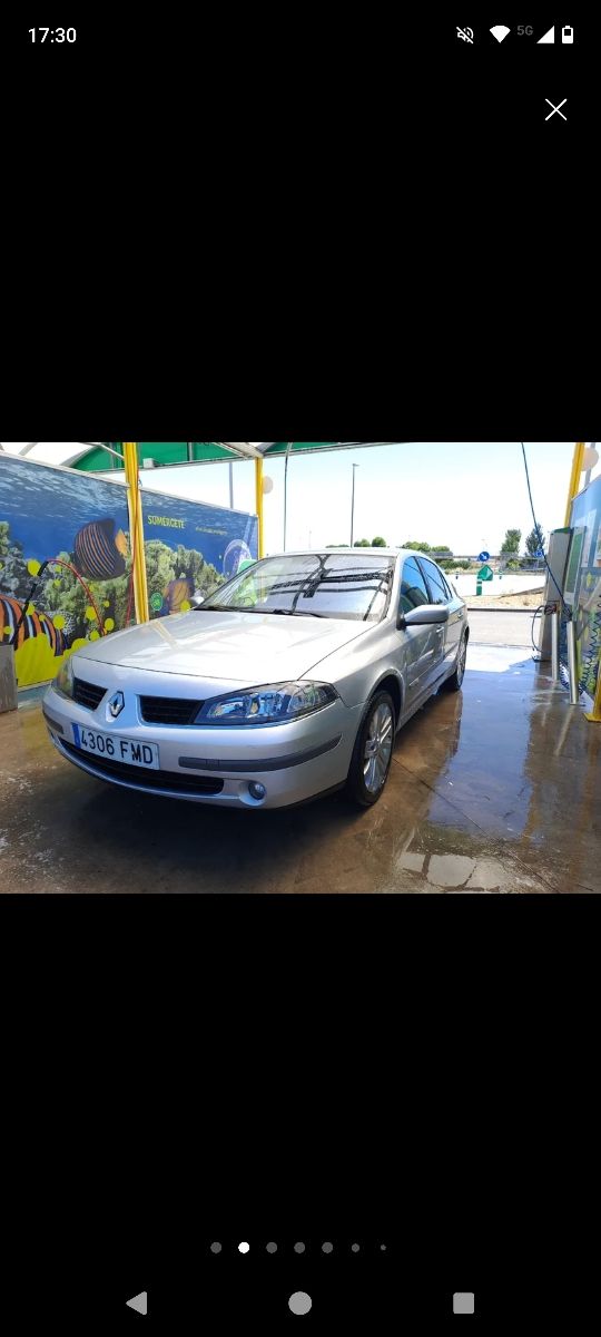 Renault Laguna 2007 - foto 1