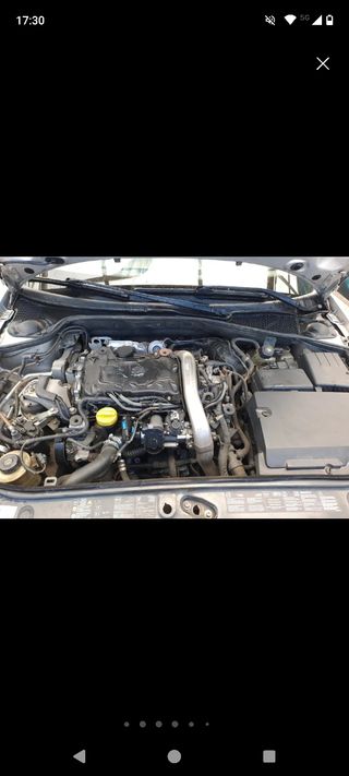 Renault Laguna 2007