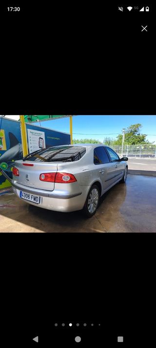 Renault Laguna 2007