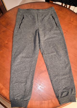 Pantalón chándal decathlon hombre S