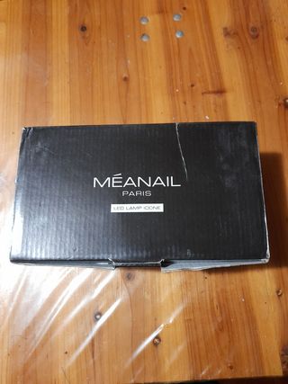 Lampada LED x unghie Meanails