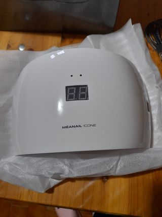 Lampada LED x unghie Meanails