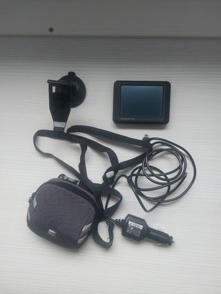 GPS Garmin para coche