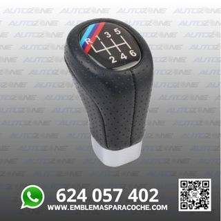 Pomo BMW M tiras 6 marchas