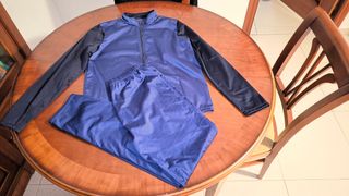 Chándal decathlon talla 14/15