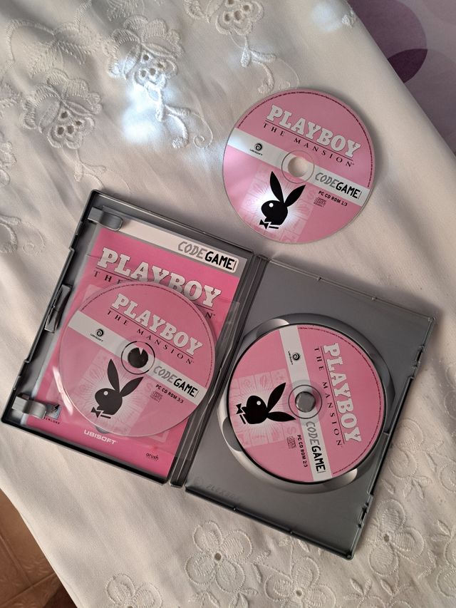 Playboy the Mansion (Pc)