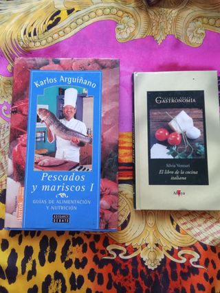 GUIAS DE ALIMENTACION Y NUTRICION 2 PESCADOS Y MARISCOS 1