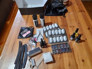 Set x smalto gel di Meanail