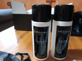 Set x smalto gel di Meanail