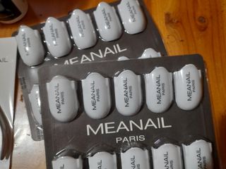 Set x smalto gel di Meanail