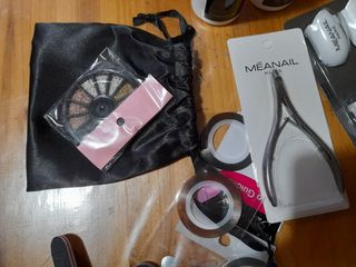 Set x smalto gel di Meanail