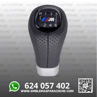 Pomo BMW M Perforado 6 marchas