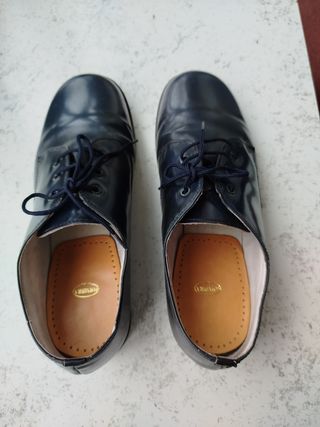 Zapatos colegio, comunión, etc...