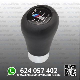 Pomo BMW M Liso 6 marchas