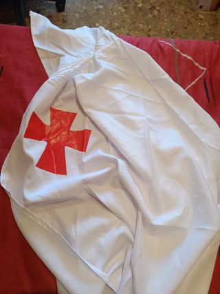 Capa templaria