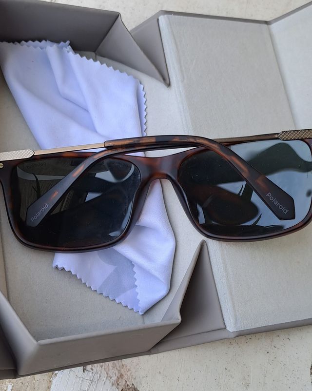 Polaroid da sole con lenti polarizzate