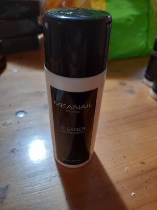 Cleaner degrassaint 115 ml di Meanail