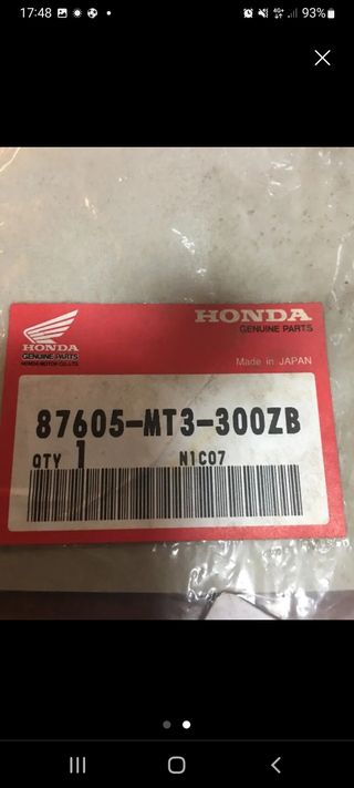 Honda ST 1000 Pegatina 