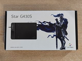 Tableta gráfica digital XP-PEN G430S