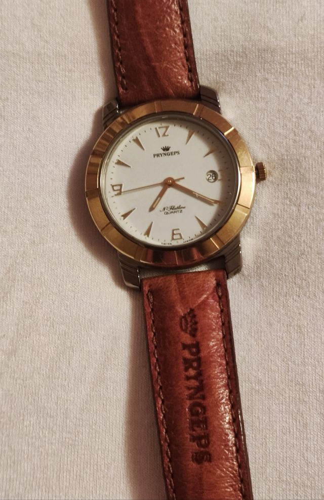 Orologio Pryngeps N Flatline al quarzo