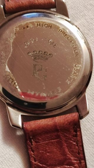 Orologio Pryngeps N Flatline al quarzo