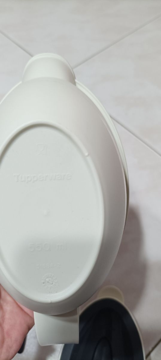 Salsiera tupperware
