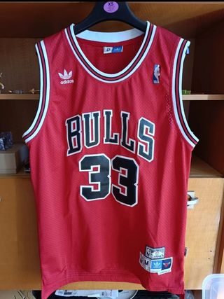 Camiseta Adidas NBA Scottie Pippen