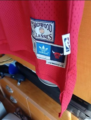 Camiseta Adidas NBA Scottie Pippen