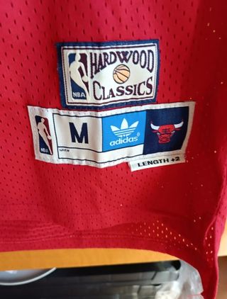 Camiseta Adidas NBA Scottie Pippen