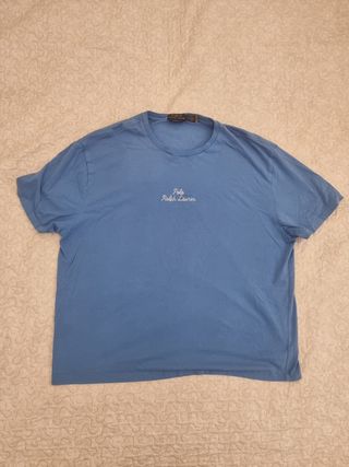Polo Ralph Lauren azzurro