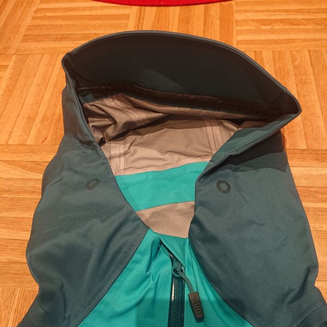 Chaqueta Scott 3 capas imperio XS  Nuevo