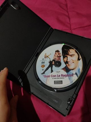DVD Elvis Guai con le ragazze