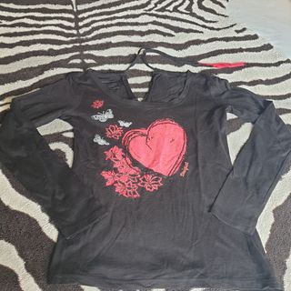 Bonita camiseta Desigual