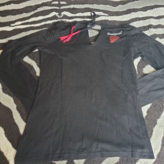 Bonita camiseta Desigual